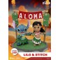 Lilo & Stitch - D-Stage PVC Diorama  16 cm