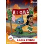 Lilo & Stitch - Diorama D-Stage Lilo & Stitch 16 cm