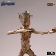 Avengers : Endgame - Statuette BDS Art Scale 1/10 Groot 24 cm