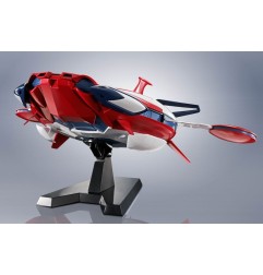 Grendizer U - Figurine Robot Spirits Spazer Side Super 15 cm