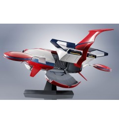 Grendizer U - Figurine Robot Spirits Spazer Side Super 15 cm