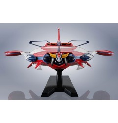Grendizer U - Figurine Robot Spirits Spazer Side Super 15 cm