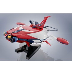 Grendizer U - Figurine Robot Spirits Spazer Side Super 15 cm