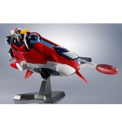 Grendizer U - Figurine Robot Spirits Spazer Side Super 15 cm