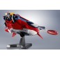 Grendizer - U Robot Spirits Action Figures Spazer Side Super 15 cm
