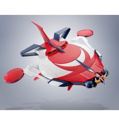 Grendizer U - Figurine Robot Spirits Spazer Side Super 15 cm