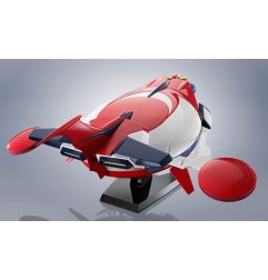 Grendizer U - Figurine Robot Spirits Spazer Side Super 15 cm