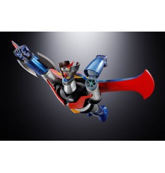 Mazinger - Soul of Chogokin Diecast Action Figure GX-117  Z Kakumei Shinka Power Up Ver. 17 cm