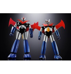 Mazinger - Figurine Diecast Soul of Chogokin GX-117 Mazinger Z Kakumei Shinka Power Up Ver. 17 cm