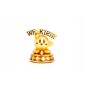 Kirby - DieCast Statue We Love  Gold Edition 10 cm