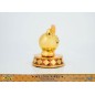 Kirby - Statuette DieCast We Love Kirby  Gold Edition 10 cm