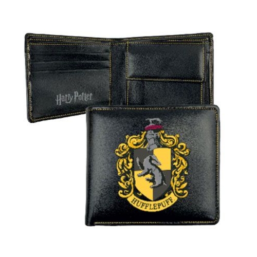 Harry Potter - Porte-monnaie Bi-Fold Hufflepuff