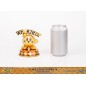 Kirby - Statuette DieCast We Love Kirby  Gold Edition 10 cm