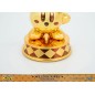Kirby - DieCast Statue We Love  Gold Edition 10 cm
