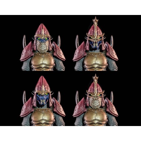 Mythic Legions : Rising Sons - Figurine Diis Paator 15 cm