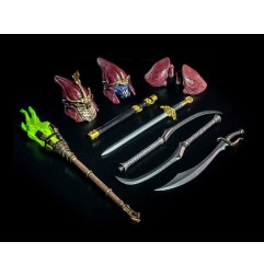 Mythic Legions : Rising Sons - Figurine Diis Paator 15 cm