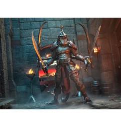 Mythic Legions - : Rising Sons Actionfigur Diis Paator 15 cm