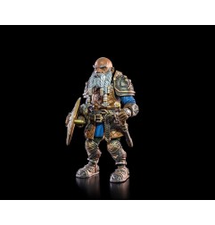 Mythic Legions : Rising Sons - Pack 2 figurines Exiles From Under the Mountain 15 cm