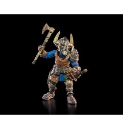 Mythic Legions : Rising Sons - Pack 2 figurines Exiles From Under the Mountain 15 cm