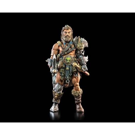 Mythic Legions : Rising Sons - Figurine Attlus the Conqueror Ver. 2 15 cm