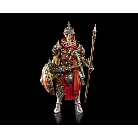 Mythic Legions : Rising Sons - Figurine Skapular the Cryptbreaker Ver. 2 15 cm