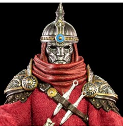 Mythic Legions - : Rising Sons Actionfigur Skapular the Cryptbreaker Ver. 2 15 cm