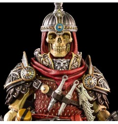 Mythic Legions : Rising Sons - Figurine Skapular the Cryptbreaker Ver. 2 15 cm