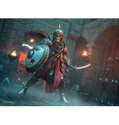 Mythic Legions : Rising Sons - Figurine Skapular the Cryptbreaker Ver. 2 15 cm