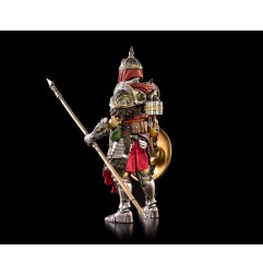 Mythic Legions - : Rising Sons Actionfigur Skapular the Cryptbreaker Ver. 2 15 cm