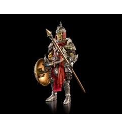 Mythic Legions - : Rising Sons Actionfigur Skapular the Cryptbreaker Ver. 2 15 cm