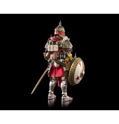 Mythic Legions : Rising Sons - Figurine Skapular the Cryptbreaker Ver. 2 15 cm