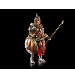 Mythic Legions - : Rising Sons Actionfigur Skapular the Cryptbreaker Ver. 2 15 cm