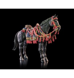 Mythic Legions - : Rising Sons Actionfigur Uumbra (Unicorn Steed) 15 cm