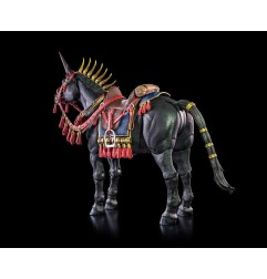 Mythic Legions : Rising Sons - Figurine Uumbra (Unicorn Steed) 15 cm