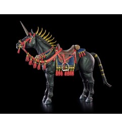 Mythic Legions : Rising Sons - Figurine Uumbra (Unicorn Steed) 15 cm