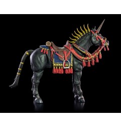 Mythic Legions : Rising Sons - Figurine Uumbra (Unicorn Steed) 15 cm