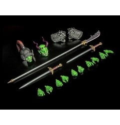 Mythic Legions : Rising Sons - Figurine Yoshani Kari 15 cm