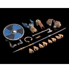 Mythic Legions : Rising Sons - Figurine Broddr of Bjorngar 15 cm