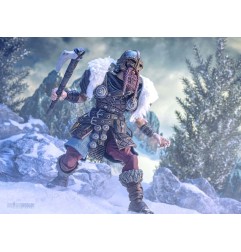 Mythic Legions - : Rising Sons Actionfigur Broddr of Bjorngar 15 cm