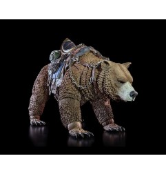 Mythic Legions - : Rising Sons Actionfigur Bodvar (Bear Mount) 15 cm