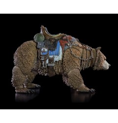 Mythic Legions : Rising Sons - Figurine Bodvar (Bear Mount) 15 cm