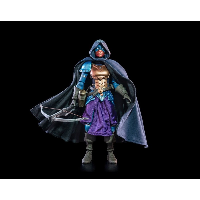 Mythic Legions : Rising Sons - Figurine Manisha Cinderhorn 15 cm