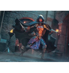 Mythic Legions - : Rising Sons Actionfigur Manisha Cinderhorn 15 cm