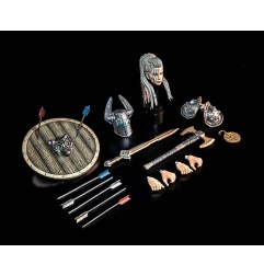 Mythic Legions : Rising Sons - Figurine Neve 15 cm