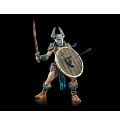 Mythic Legions : Rising Sons - Figurine Neve 15 cm