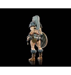 Mythic Legions - : Rising Sons Actionfigur Neve 15 cm