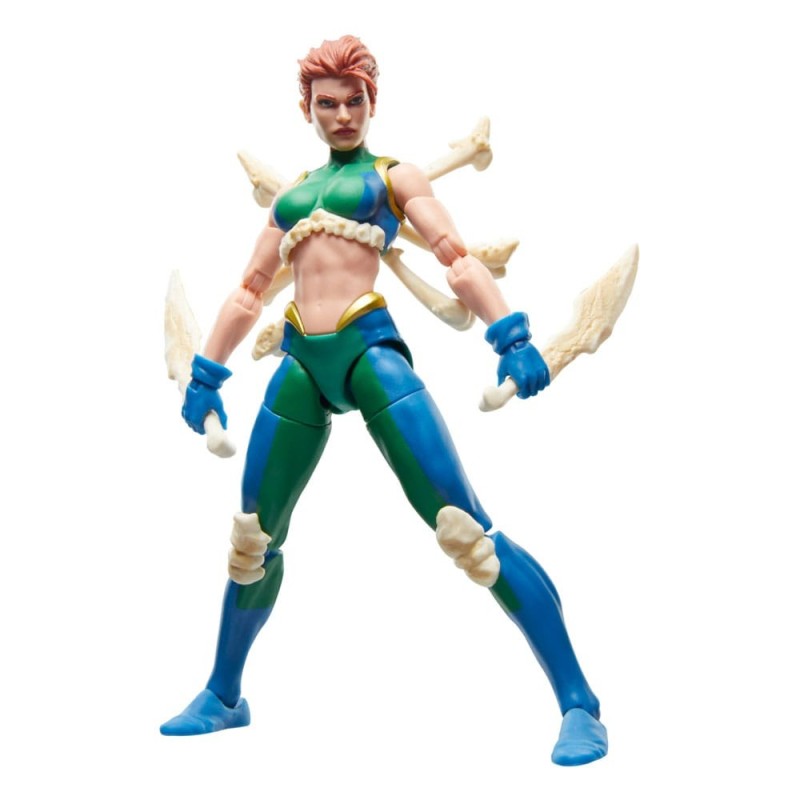 X-Men Marvel Legends - Figurine Marrow (BAF: 's Nemesis) 15 cm