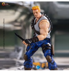Contra - : Operation Galuga Exquisite Basic Action Figure Bill Rizer 16 cm