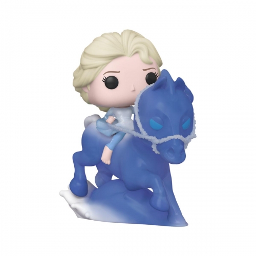 La Reine des neiges 2 - Figurine POP! Elsa Riding Nokk 18 cm