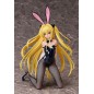 To Love-Ru - Darkness PVC Statue 1/6 Golden Darkness: Bunny Ver. 24 cm